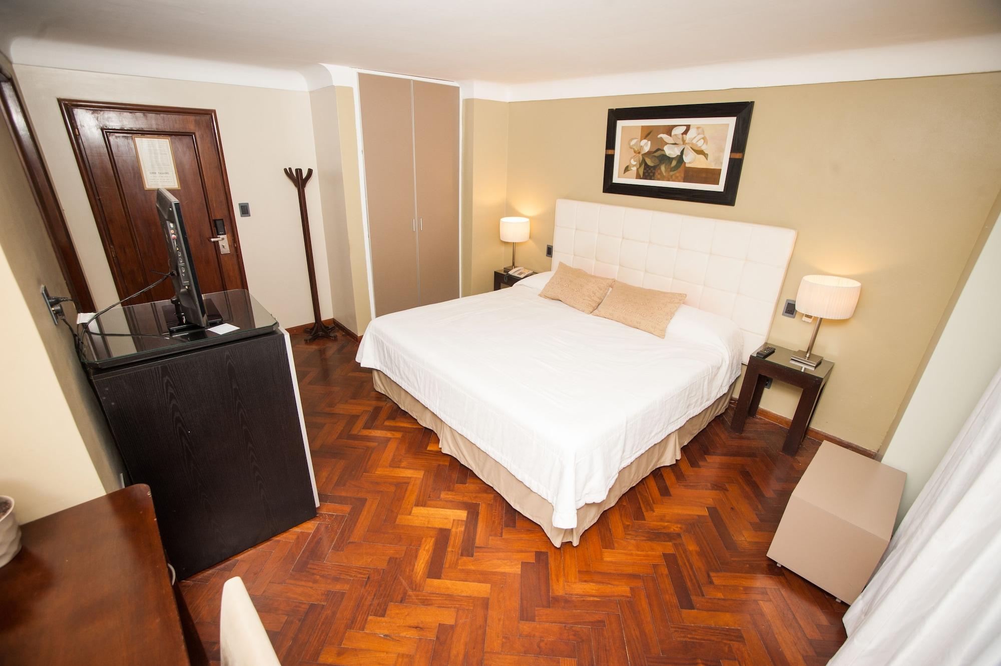 Hotel Posadas Eksteriør billede