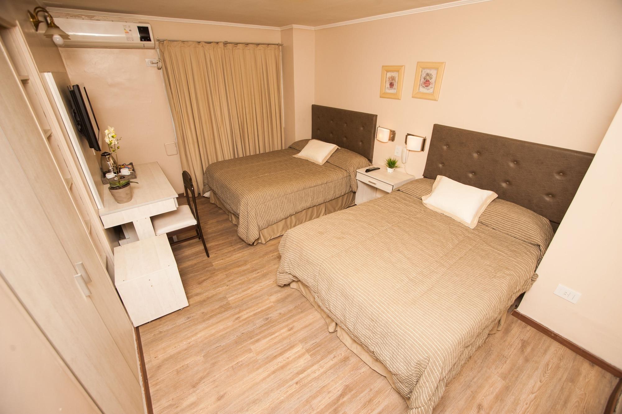 Hotel Posadas Eksteriør billede