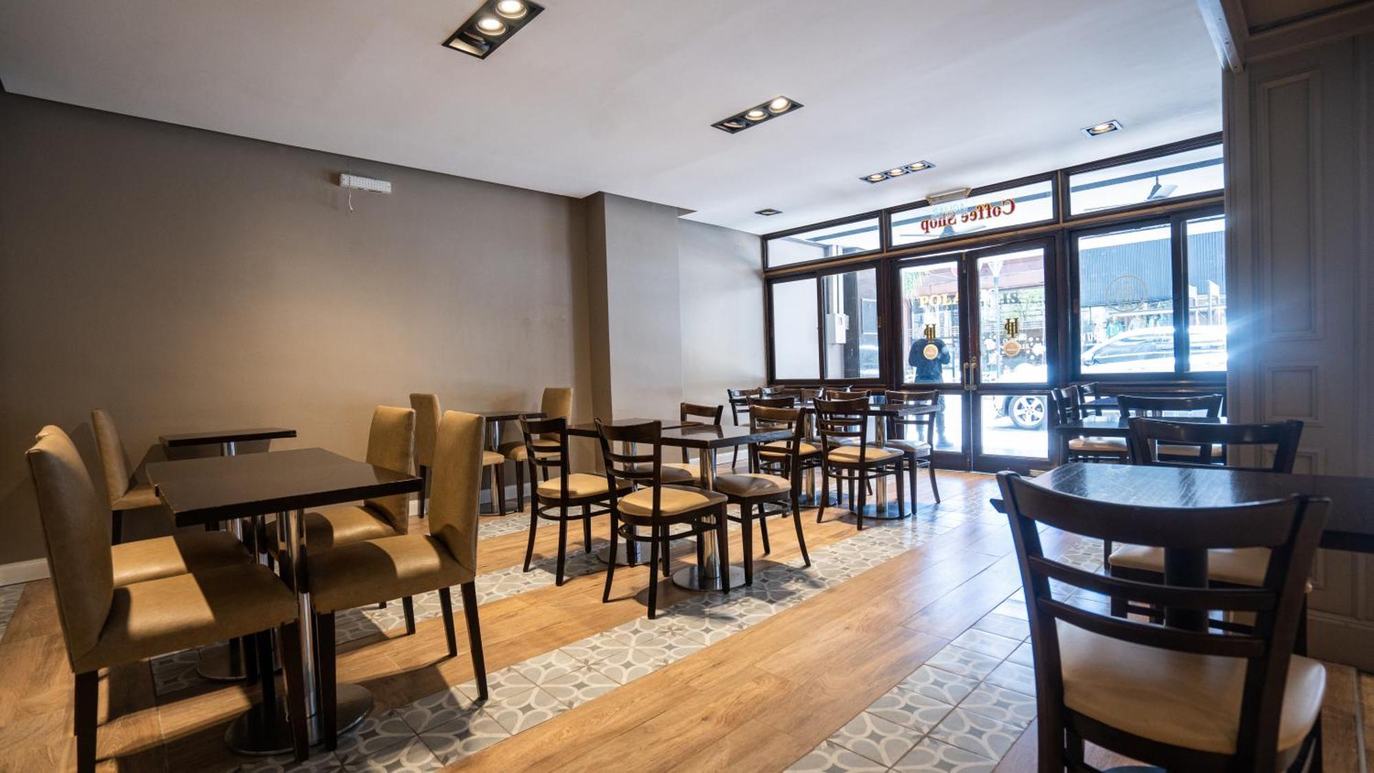 Hotel Posadas Eksteriør billede