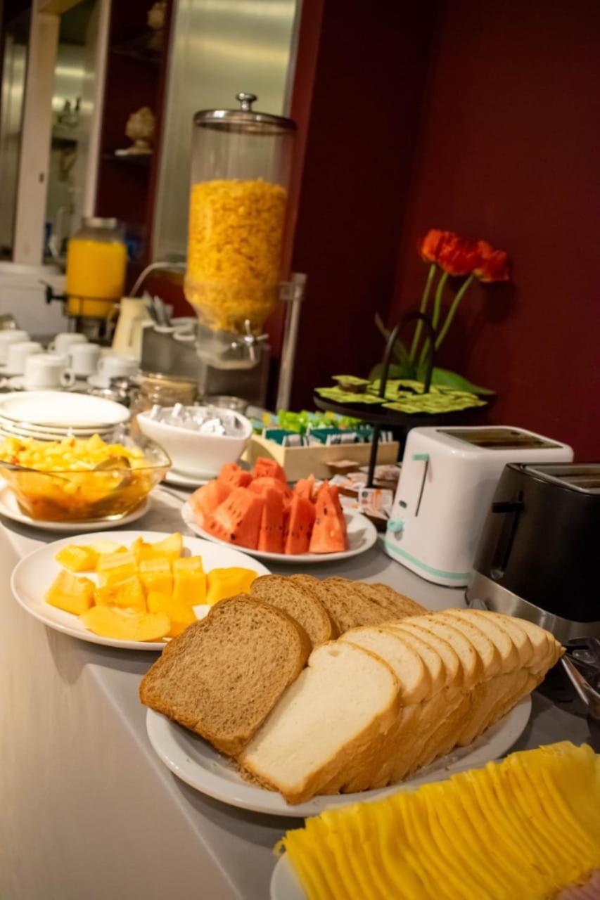 Hotel Posadas Eksteriør billede