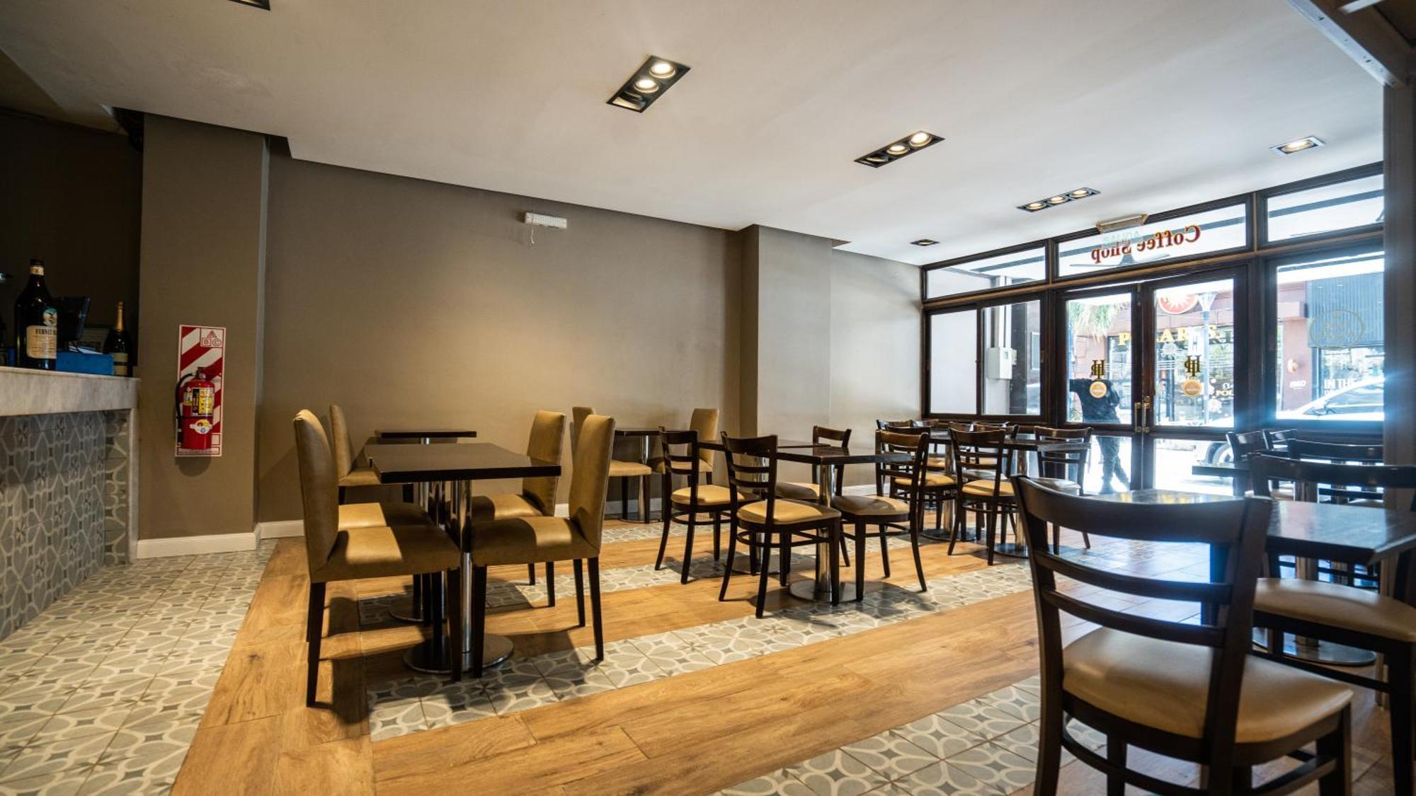 Hotel Posadas Eksteriør billede