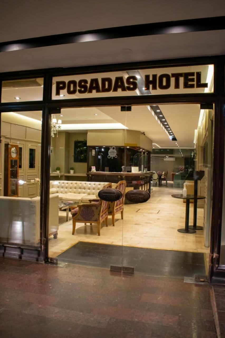 Hotel Posadas Eksteriør billede
