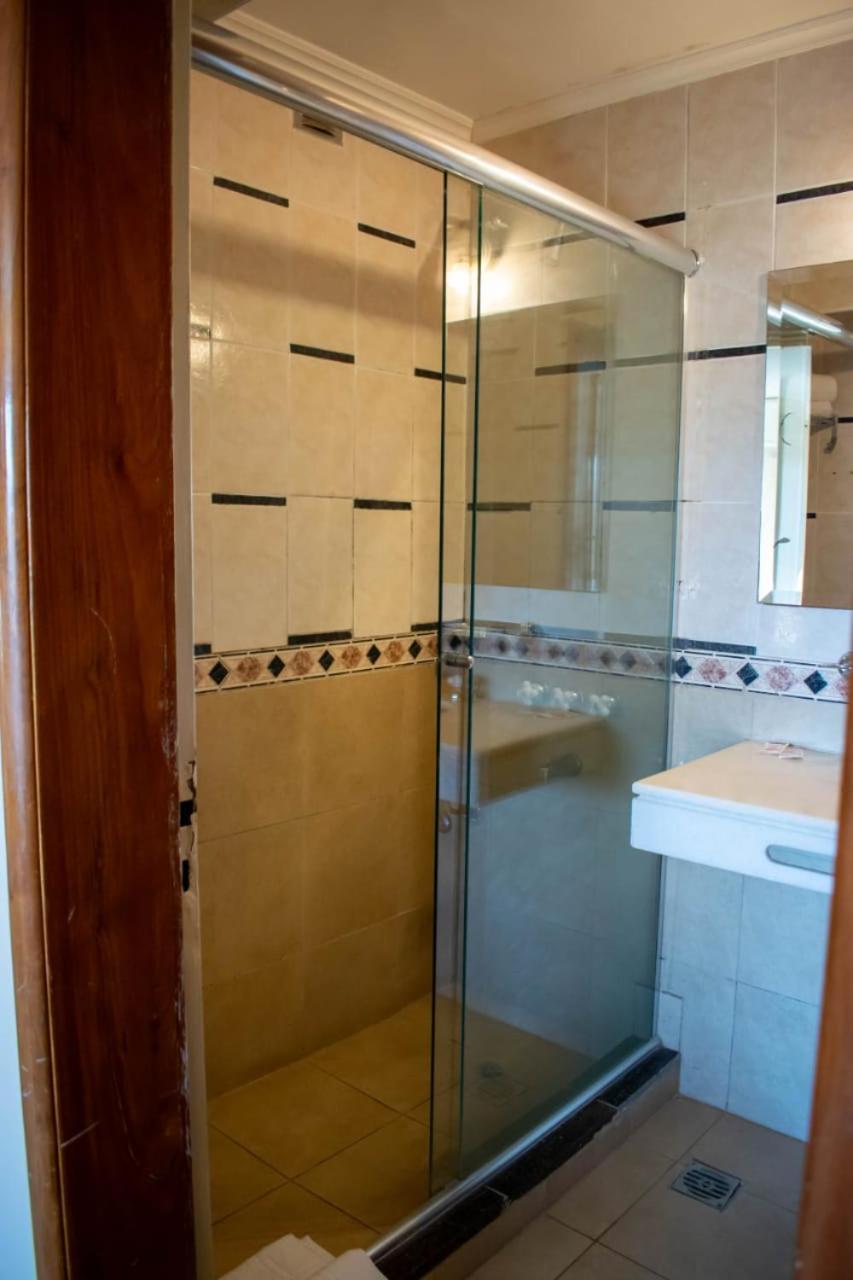 Hotel Posadas Eksteriør billede