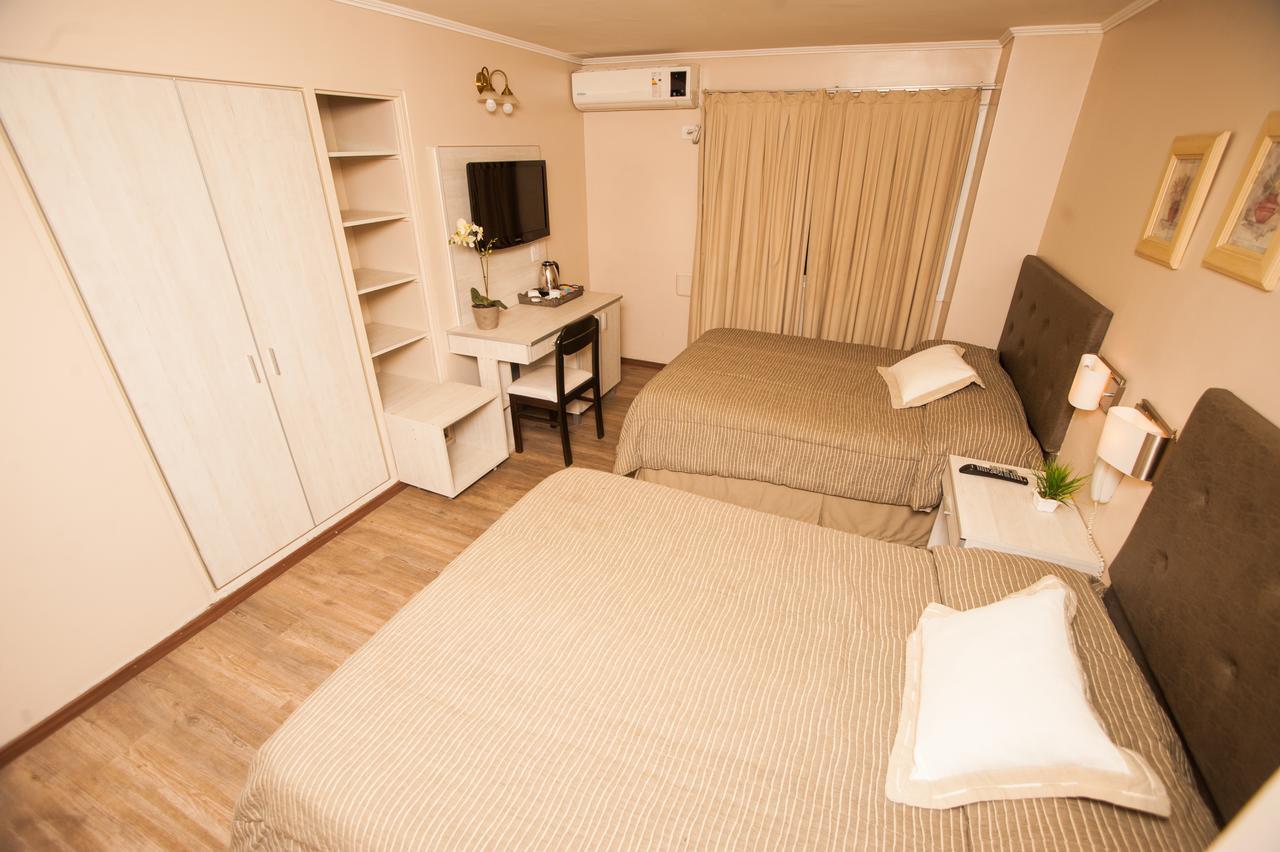 Hotel Posadas Eksteriør billede