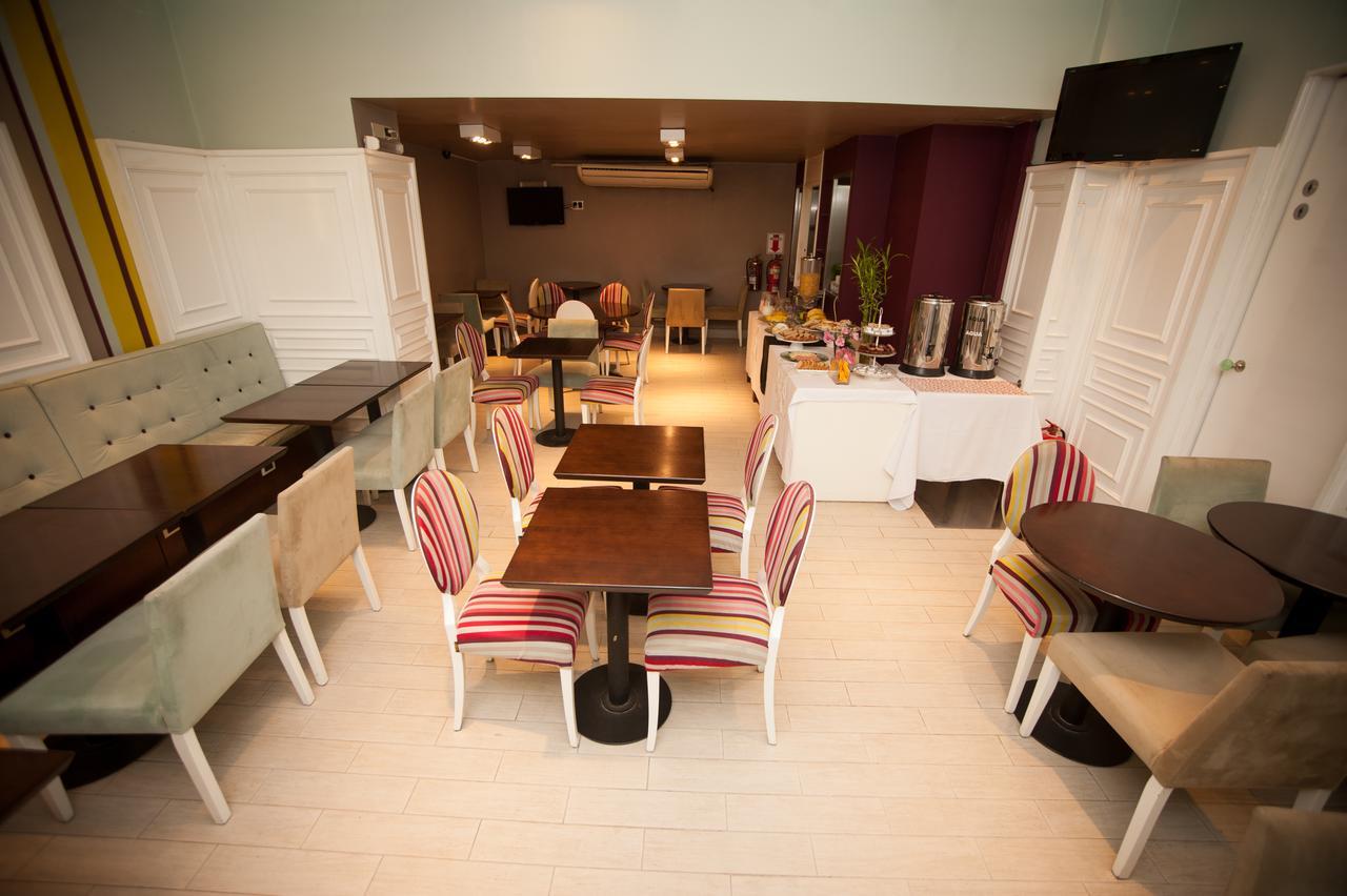 Hotel Posadas Eksteriør billede