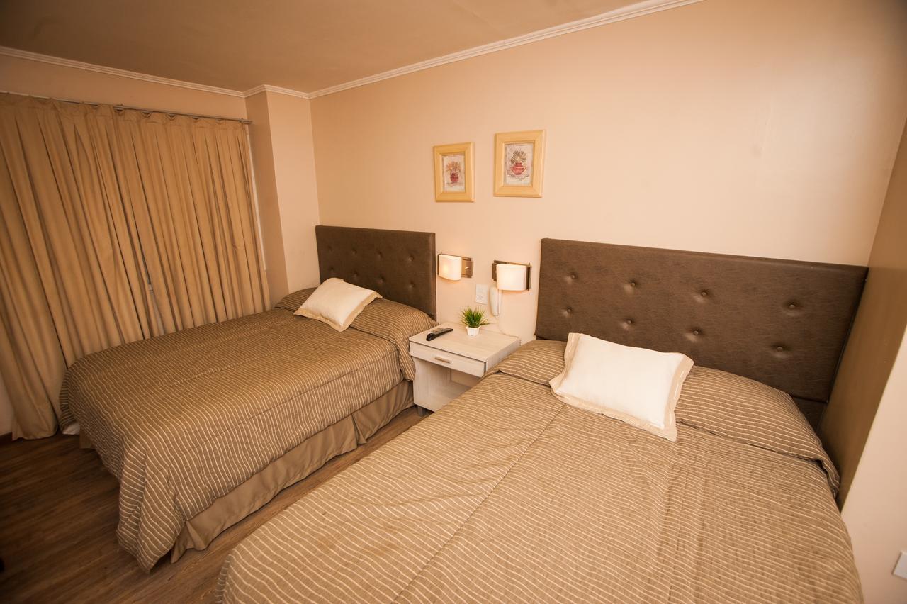 Hotel Posadas Eksteriør billede